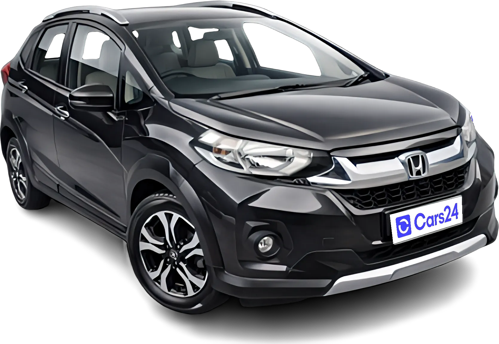 2018 Honda WR-V - SUV - Diesel - Manual - ₹4.98 lakh