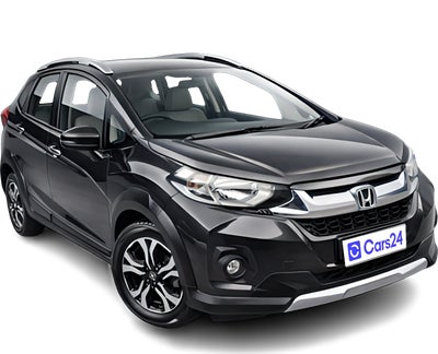 2018 Honda WR-V - SUV - Diesel - Manual - ₹4.98 lakh