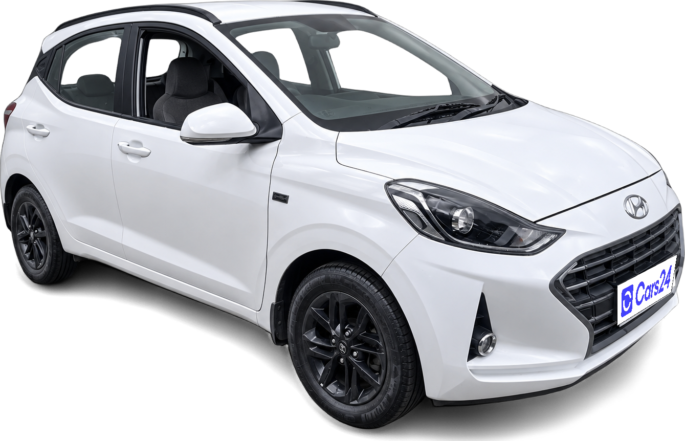 2020 Hyundai GRAND I10 NIOS - Hatchback - Petrol - Automatic - ₹4.75 lakh