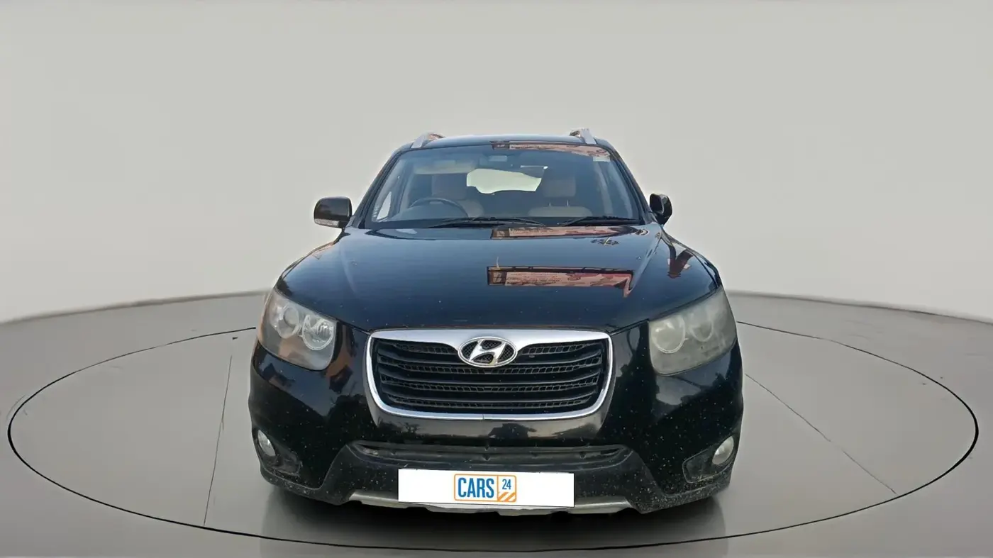 2013 Hyundai Santa Fe 2 WD, Diesel, Manual, 1,26,957 km, exterior