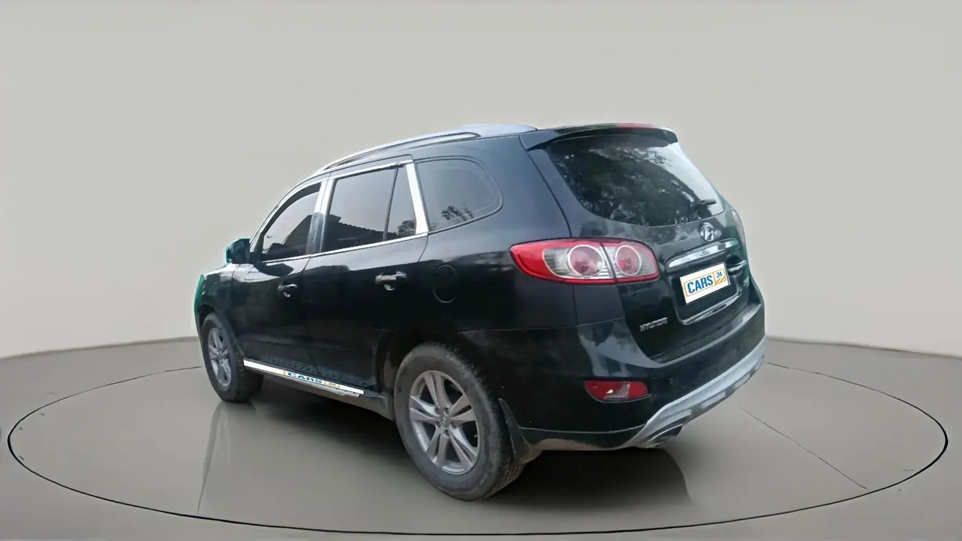 2013 Hyundai Santa Fe 2 WD, Diesel, Manual, 1,26,957 km, exterior