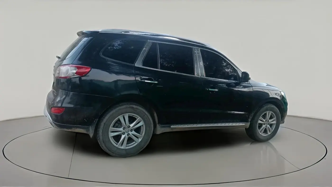 2013 Hyundai Santa Fe 2 WD, Diesel, Manual, 1,26,957 km, exterior