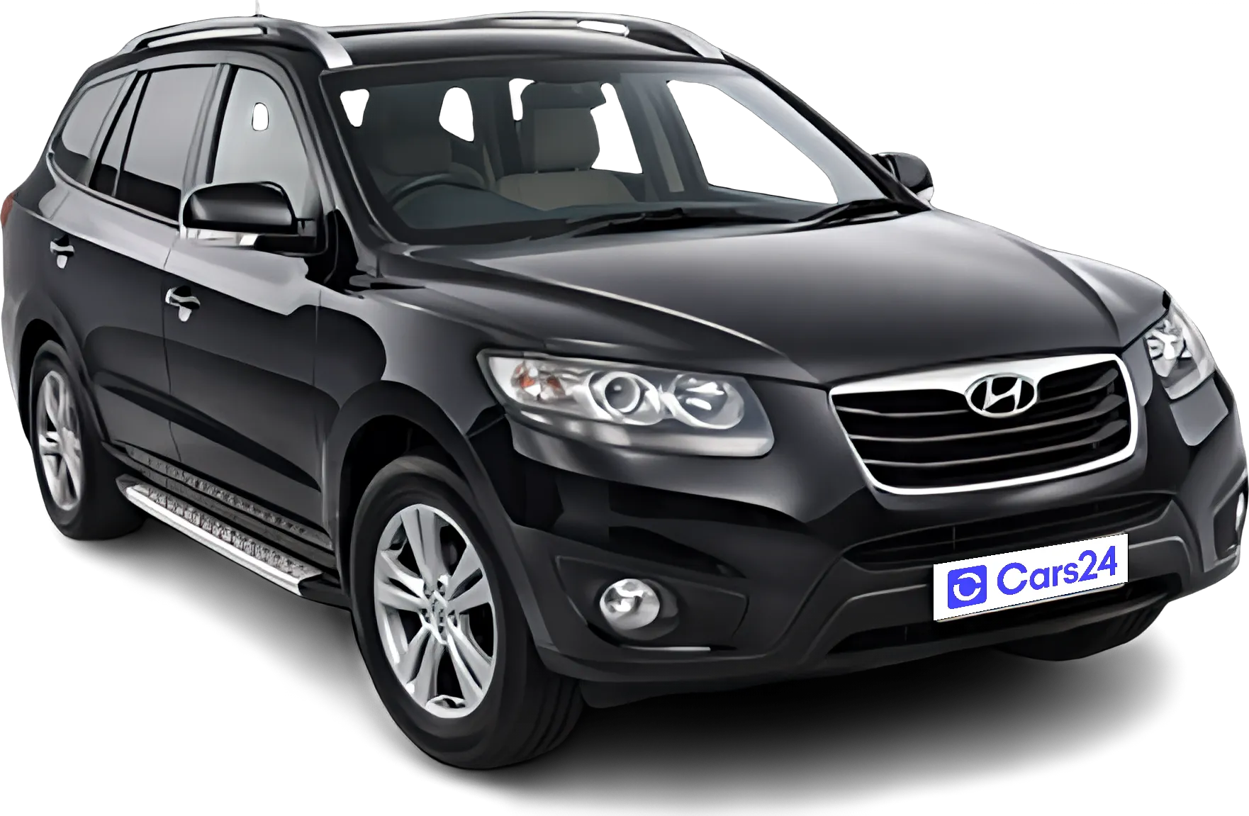 2013 Hyundai Santa Fe - SUV - Diesel - Manual - ₹3.15 lakh