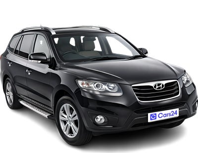 2013 Hyundai Santa Fe - SUV - Diesel - Manual - ₹3.15 lakh
