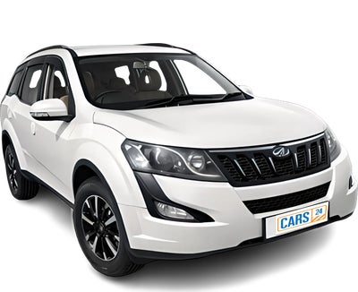 2015 Mahindra XUV500 - SUV - Diesel - Manual - ₹3.78 lakh