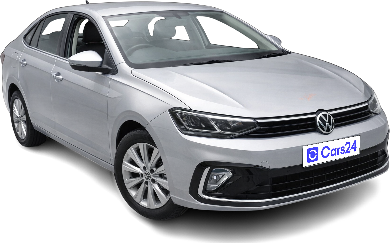 2024 Volkswagen VIRTUS - Sedan - Petrol - Manual - ₹11.70 lakh