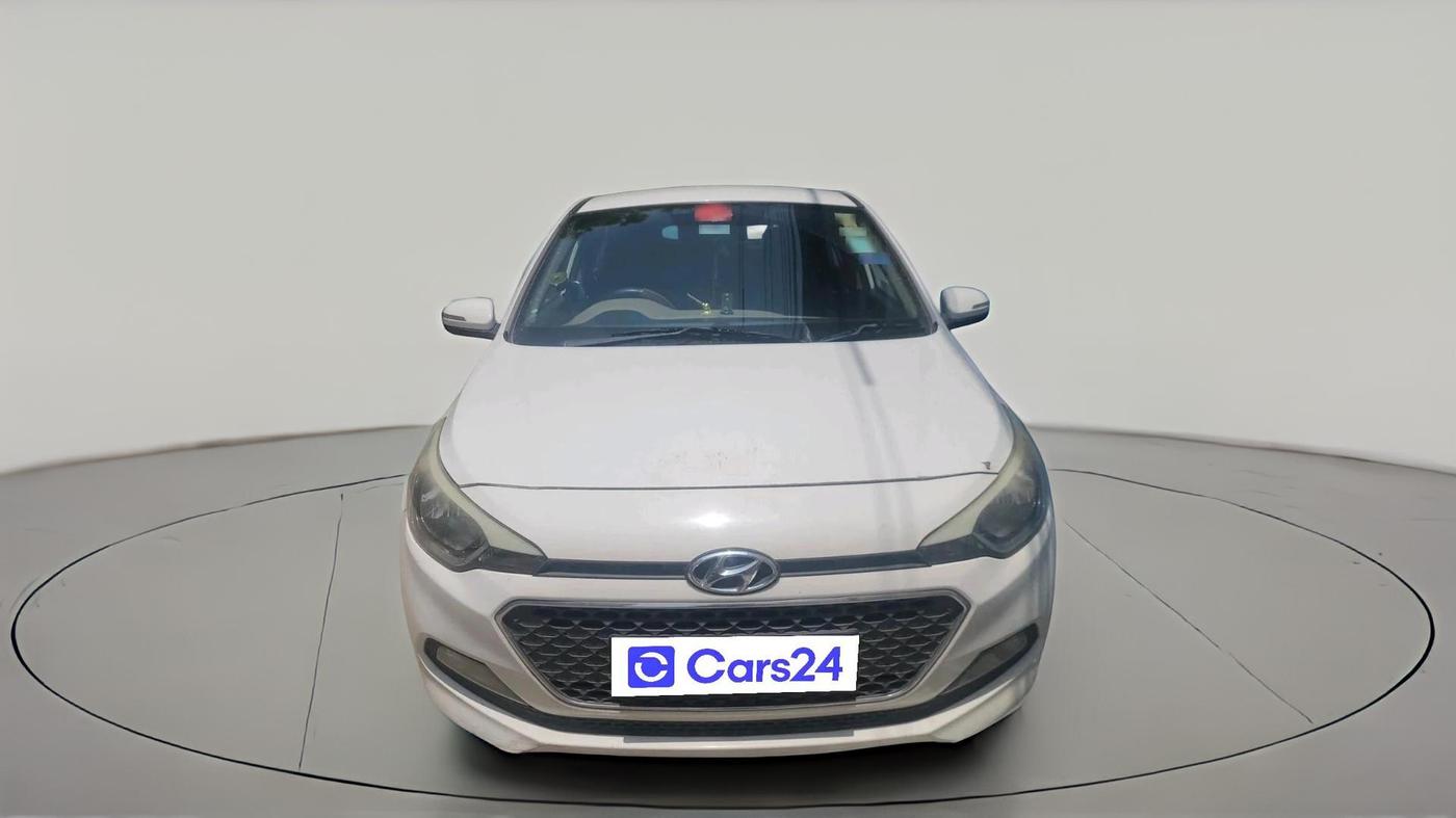 2017 Hyundai Elite i20 SPORTZ 1.2, Petrol, Manual, 39,148 km, exterior