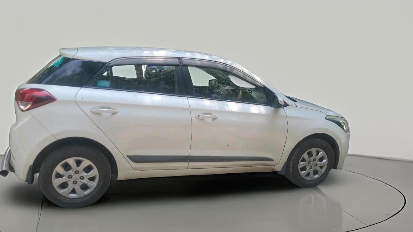2017 Hyundai Elite i20 SPORTZ 1.2, Petrol, Manual, 39,148 km, exterior