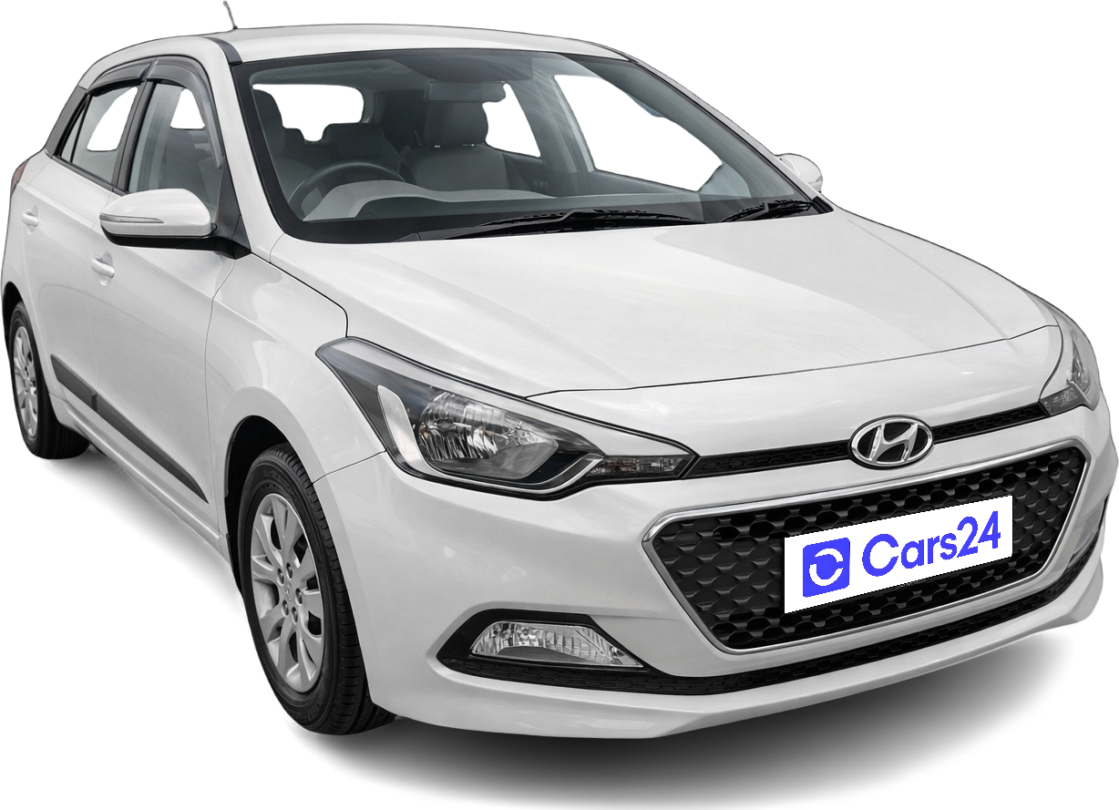 2017 Hyundai Elite i20 - Hatchback - Petrol - Manual - ₹4.50 lakh