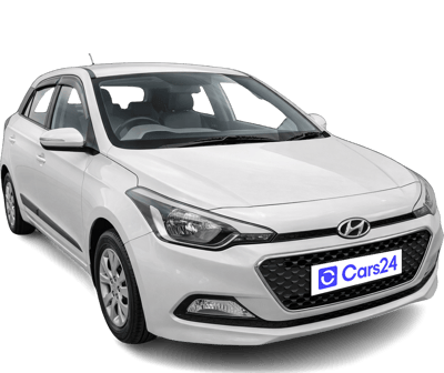 2017 Hyundai Elite i20 - Hatchback - Petrol - Manual - ₹4.50 lakh