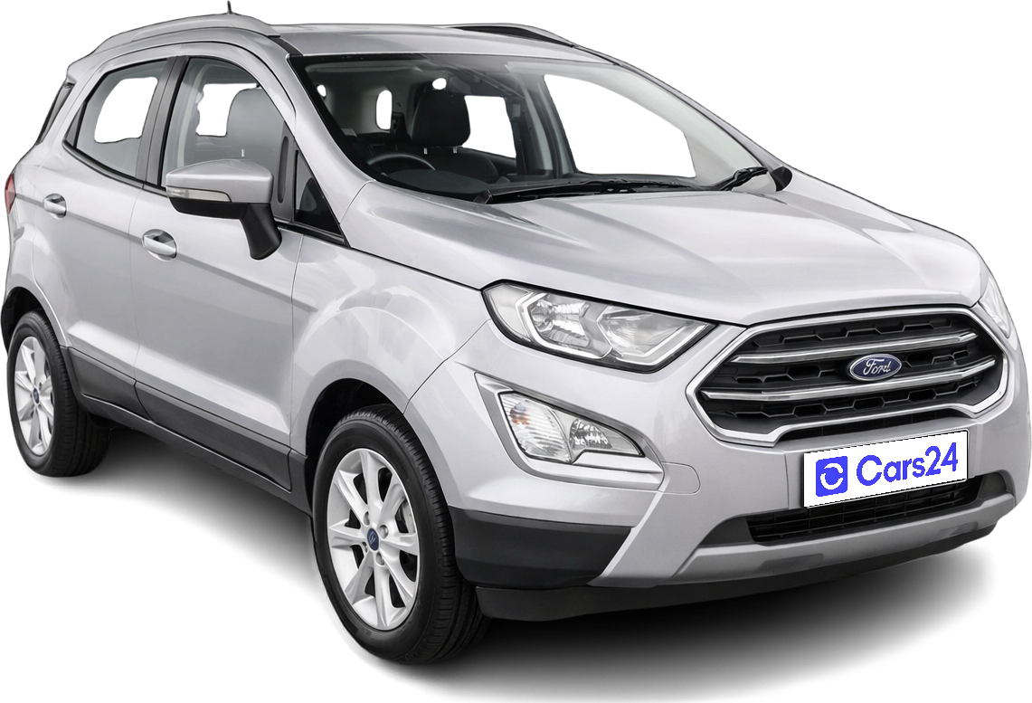2019 Ford Ecosport - SUV - Diesel - Manual - ₹5.62 lakh