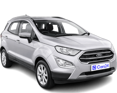 2019 Ford Ecosport - SUV - Diesel - Manual - ₹5.62 lakh