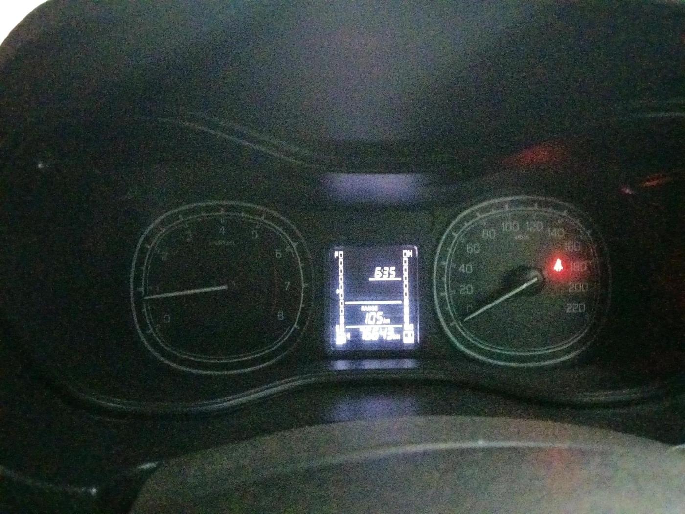 2020 Maruti Vitara Brezza LXI, Petrol, Manual, 76,643 km, interior