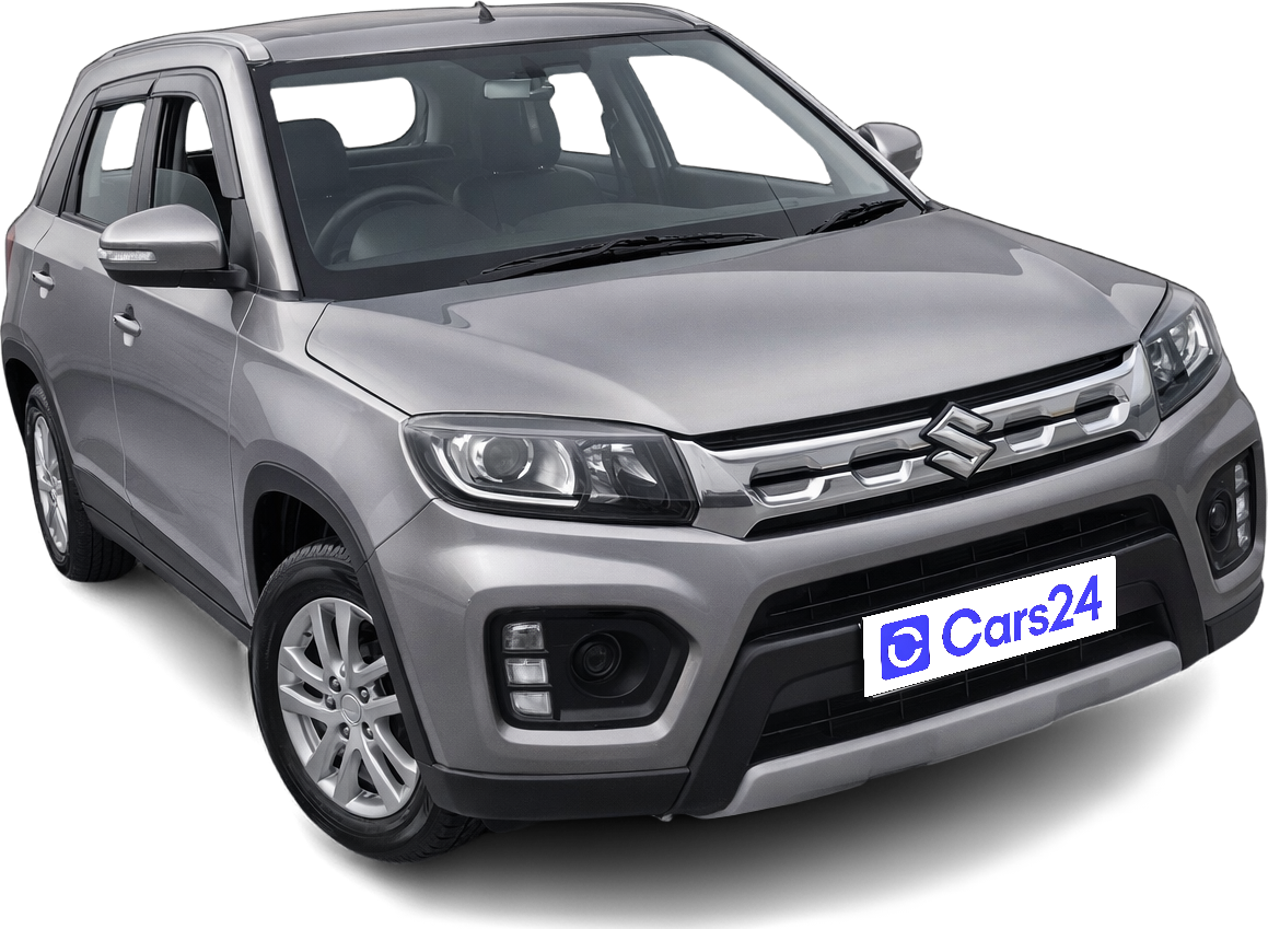 2020 Maruti Vitara Brezza - SUV - Petrol - Manual - ₹5.50 lakh