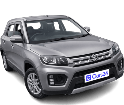 2020 Maruti Vitara Brezza - SUV - Petrol - Manual - ₹5.50 lakh