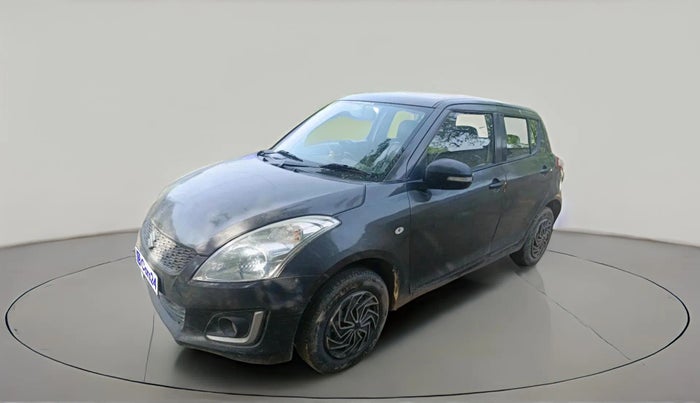 2015 Maruti Swift LXI (O), Petrol, Manual, 1,01,695 km, exterior