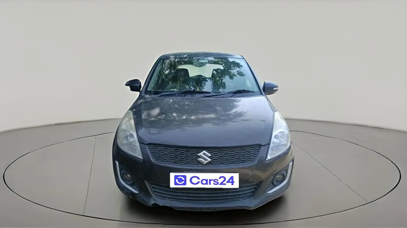 2015 Maruti Swift LXI (O), Petrol, Manual, 1,01,695 km, exterior