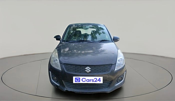 2015 Maruti Swift LXI (O), Petrol, Manual, 1,01,695 km, exterior