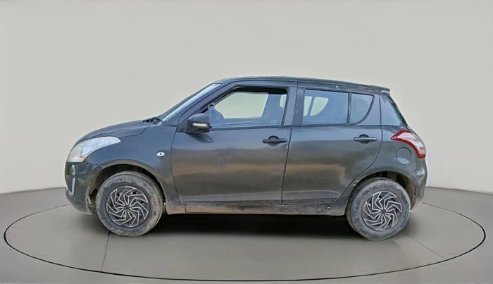 2015 Maruti Swift LXI (O), Petrol, Manual, 1,01,695 km, exterior