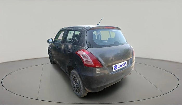 2015 Maruti Swift LXI (O), Petrol, Manual, 1,01,695 km, exterior