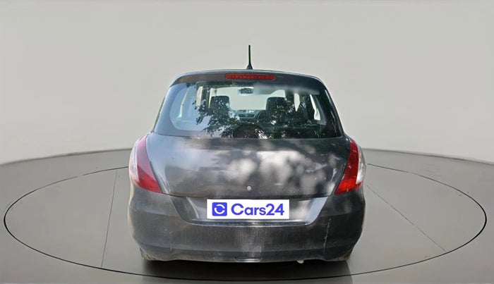 2015 Maruti Swift LXI (O), Petrol, Manual, 1,01,695 km, exterior