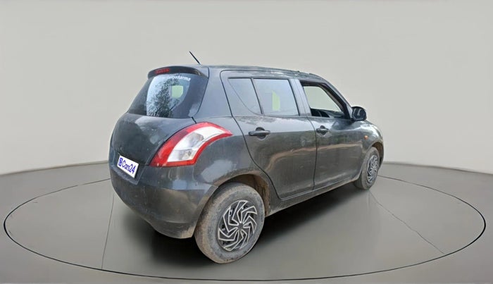 2015 Maruti Swift LXI (O), Petrol, Manual, 1,01,695 km, exterior