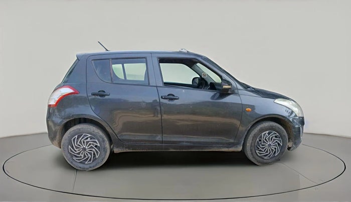 2015 Maruti Swift LXI (O), Petrol, Manual, 1,01,695 km, exterior