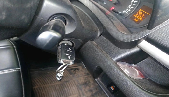 2015 Maruti Swift LXI (O), Petrol, Manual, 1,01,695 km, interior