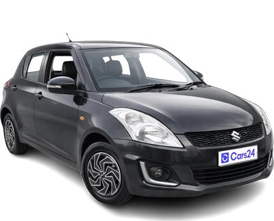 2015 Maruti Swift - Hatchback - Petrol - Manual - ₹3.00 lakh