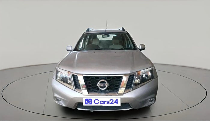 2014 Nissan Terrano XL (P), Petrol, Manual, 71,088 km, exterior