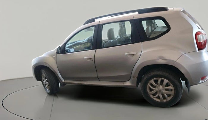 2014 Nissan Terrano XL (P), Petrol, Manual, 71,088 km, exterior