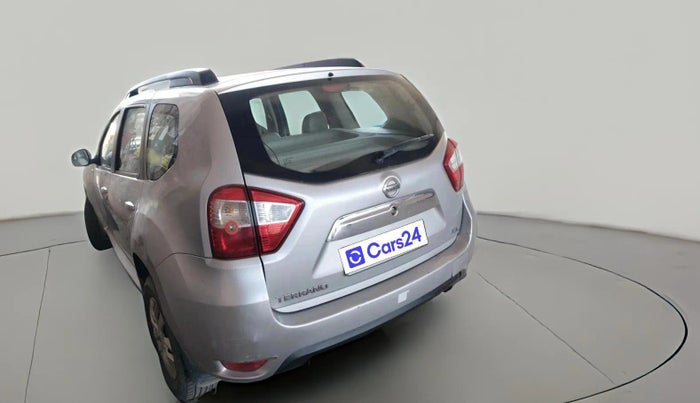 2014 Nissan Terrano XL (P), Petrol, Manual, 71,088 km, exterior