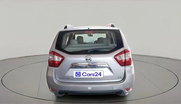 2014 Nissan Terrano XL (P), Petrol, Manual, 71,088 km, exterior