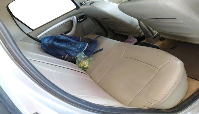 2014 Nissan Terrano XL (P), Petrol, Manual, 71,088 km, interior