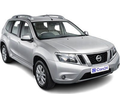 2014 Nissan Terrano - SUV - Petrol - Manual - ₹2.30 lakh