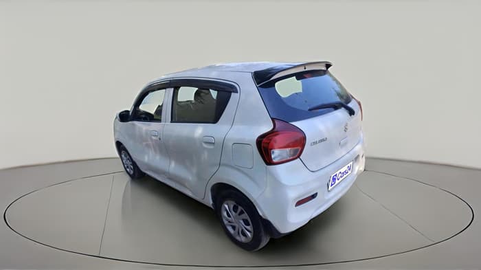 2022 Maruti Celerio ZXI, Petrol, Manual, 19,400 km, exterior