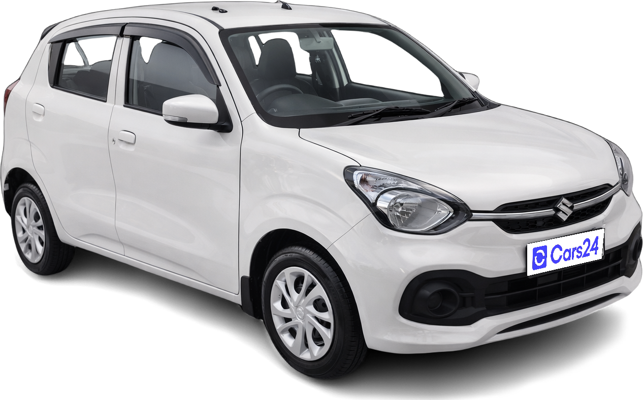 2022 Maruti Celerio - Hatchback - Petrol - Manual - ₹5.07 lakh