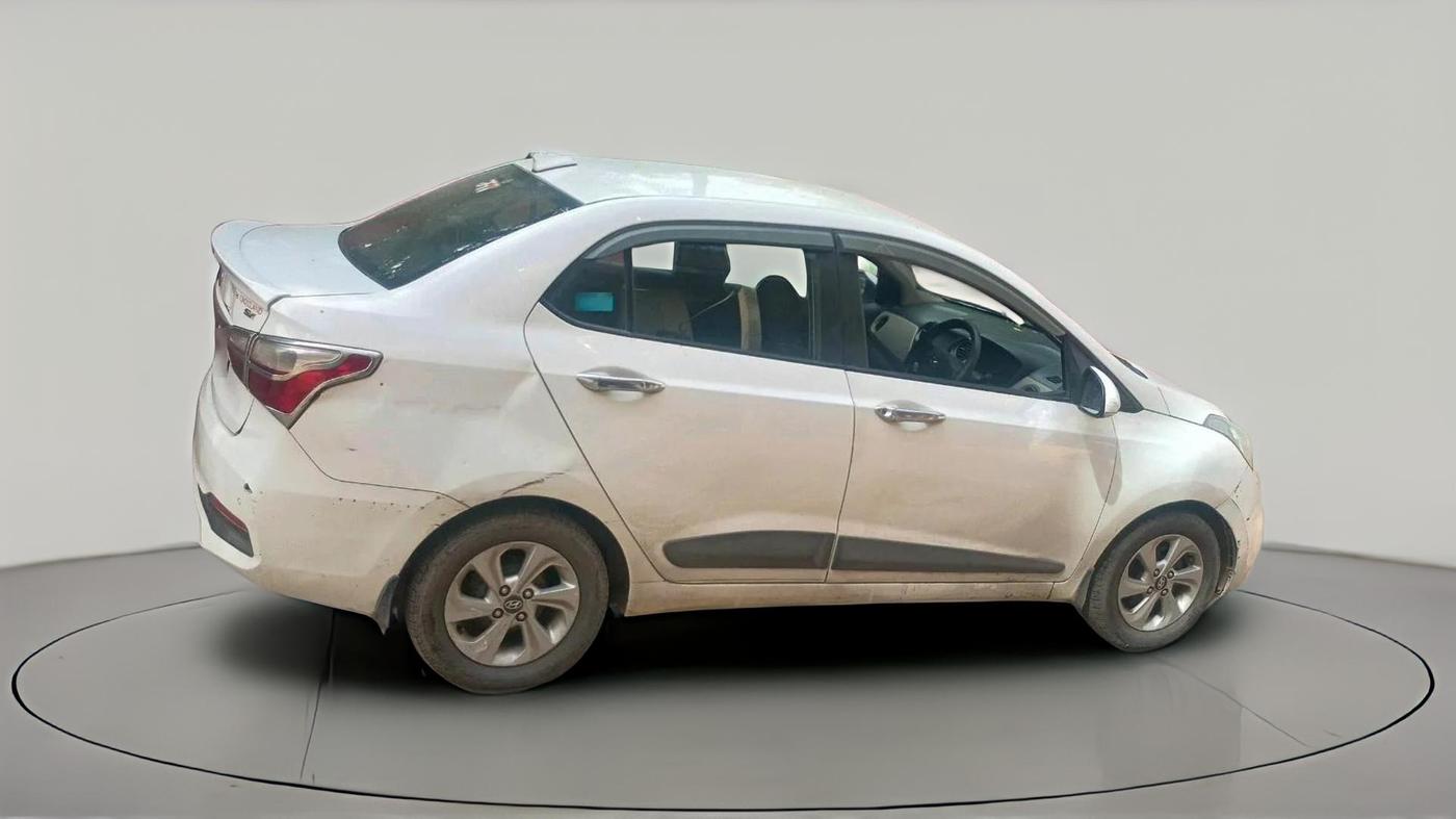 2019 Hyundai Xcent SX 1.2, Petrol, Manual, 91,195 km, exterior