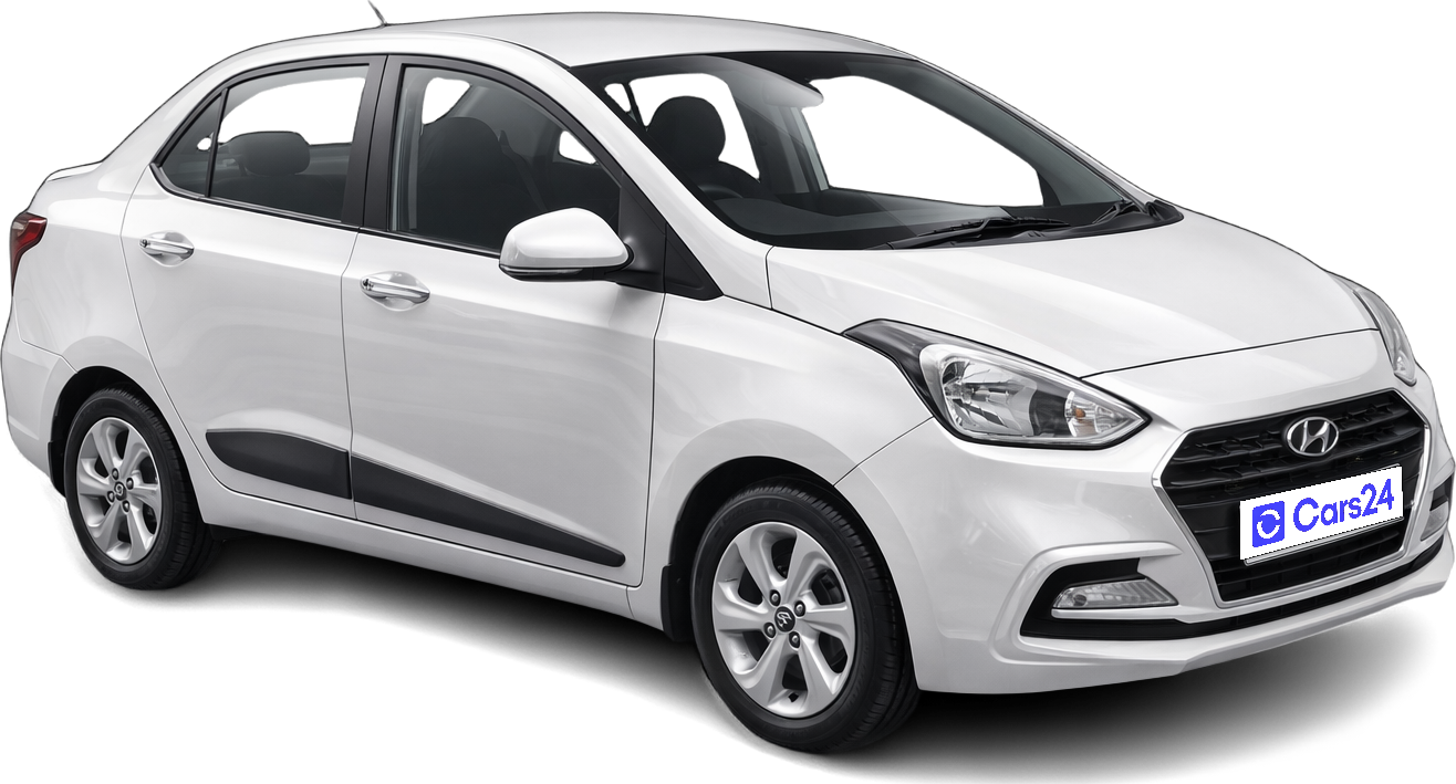 2019 Hyundai Xcent - Sedan - Petrol - Manual - ₹3.70 lakh