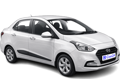 2019 Hyundai Xcent - Sedan - Petrol - Manual - ₹3.70 lakh