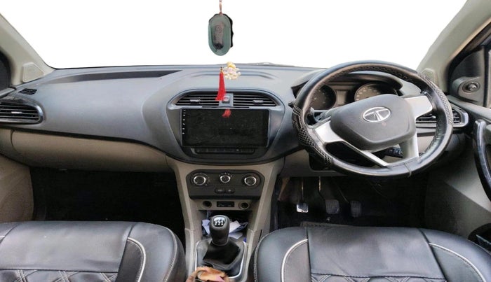 2016 Tata Tiago XT DIESEL, Diesel, Manual, 87,902 km, interior
