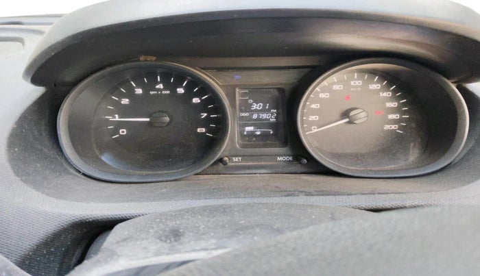 2016 Tata Tiago XT DIESEL, Diesel, Manual, 87,902 km, interior