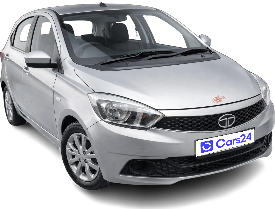 2016 Tata Tiago - Hatchback - Diesel - Manual - ₹2.40 lakh