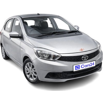 2016 Tata Tiago - Hatchback - Diesel - Manual - ₹2.40 lakh