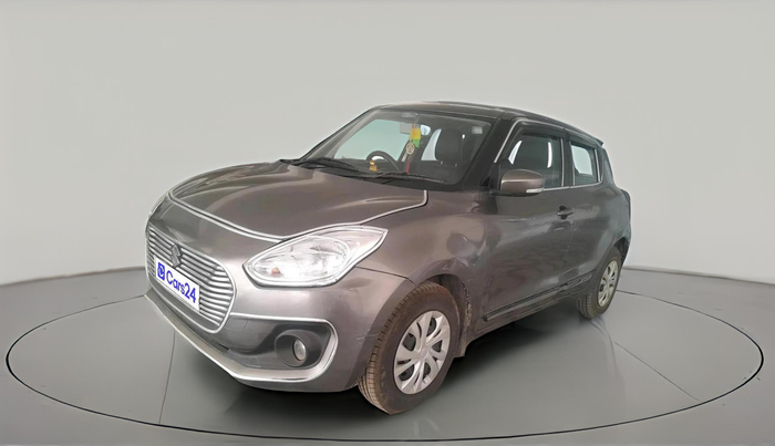 2019 Maruti Swift VXI, Petrol, Manual, 56,958 km, exterior