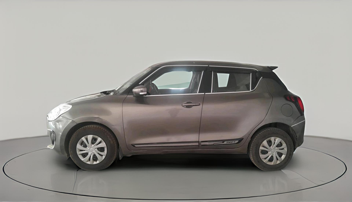 2019 Maruti Swift VXI, Petrol, Manual, 56,958 km, exterior