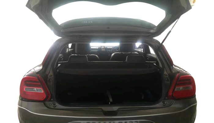 2019 Maruti Swift VXI, Petrol, Manual, 56,958 km, exterior