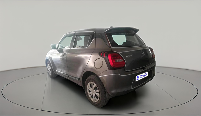 2019 Maruti Swift VXI, Petrol, Manual, 56,958 km, exterior