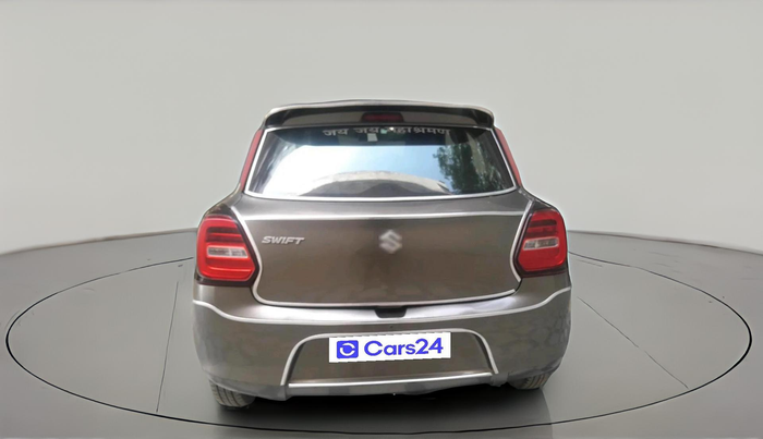 2019 Maruti Swift VXI, Petrol, Manual, 56,958 km, exterior