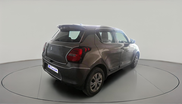 2019 Maruti Swift VXI, Petrol, Manual, 56,958 km, exterior